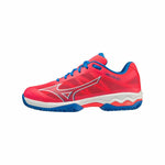 Padel-Sportschuhe für Erwachsene Mizuno Wave Exceed Lgtpadel Damen Rosa Erwachsene