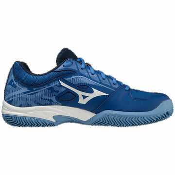 Tennisschuhe für Männer Mizuno Mizuno Break Shot 3 Blau