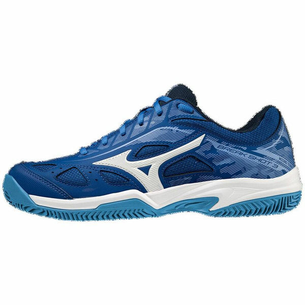 Tennisschuhe für Männer Mizuno Mizuno Break Shot 3 Blau