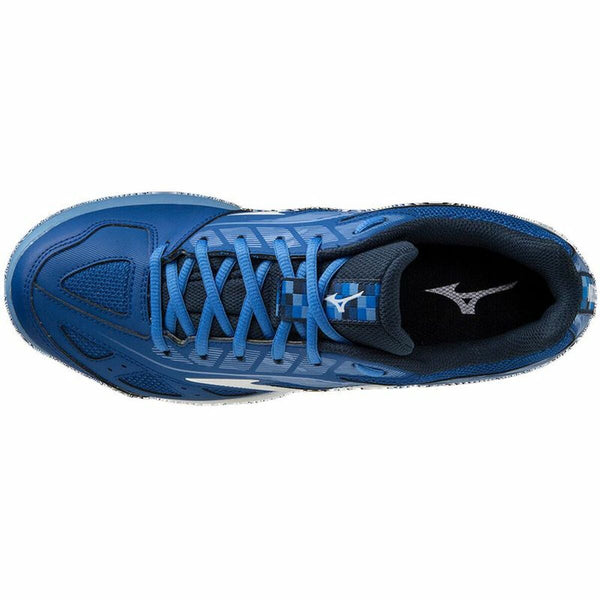 Tennisschuhe für Männer Mizuno Mizuno Break Shot 3 Blau