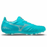 Scarpe da Calcio per Adulti Mizuno Morelia II Club Acquamarina Unisex