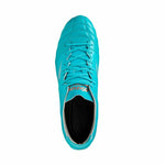 Scarpe da Calcio per Adulti Mizuno Morelia II Club Acquamarina Unisex