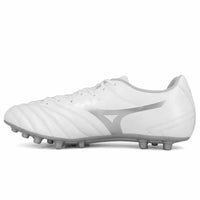 Scarpe da Calcio per Adulti Mizuno Monarcida Neo II Sel AG Bianco Unisex