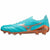 Scarpe da Calcio per Adulti Mizuno Morelia Neo III Beta Elite MD Azzurro Unisex