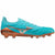 Scarpe da Calcio per Adulti Mizuno Morelia Neo III Beta Elite MD Azzurro Unisex