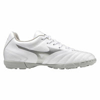 Scarpe da Calcio Multitacchetti per Bambini Mizuno Monarcida Neo II Select AS Bianco Unisex