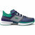 Scarpe da Tennis da Uomo Lacoste AG-LT Clay Court 222 Blu scuro