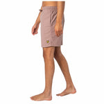 Herren Badehose Lyle & Scott V1-Plain Lachsfarben