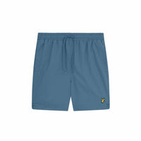 Costume da Bagno Uomo Lyle & Scott V1-Plain Ciano