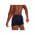 Herren Badehose Speedo Hyper Boom Splice Aquashort Boxer Schwarz