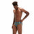 Slip da Uomo Speedo Allover Nuoto Multicolore