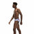 Costume da Bagno Uomo Speedo Allover Brief Azzurro