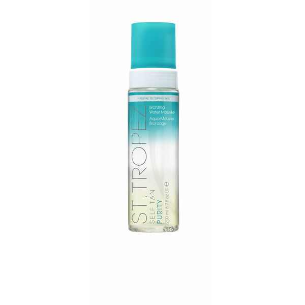 Mousse Autoabbronzante St.tropez Purity Acqua (200 ml)