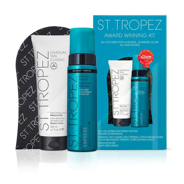 Set Cosmetica St.tropez 3 Pezzi