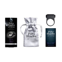 Feel It vibrierender Penisring Fifty Shades of Grey FS-48292