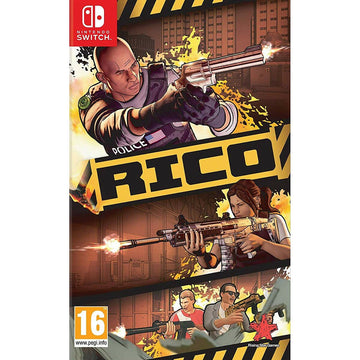 Videospiel für Switch Meridiem Games RICO