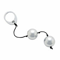 Ben Wa Balls Metallliebeskugeln Fifty Shades of Grey FS-40174