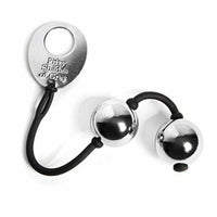 Ben Wa Balls Metallliebeskugeln Fifty Shades of Grey FS-40174