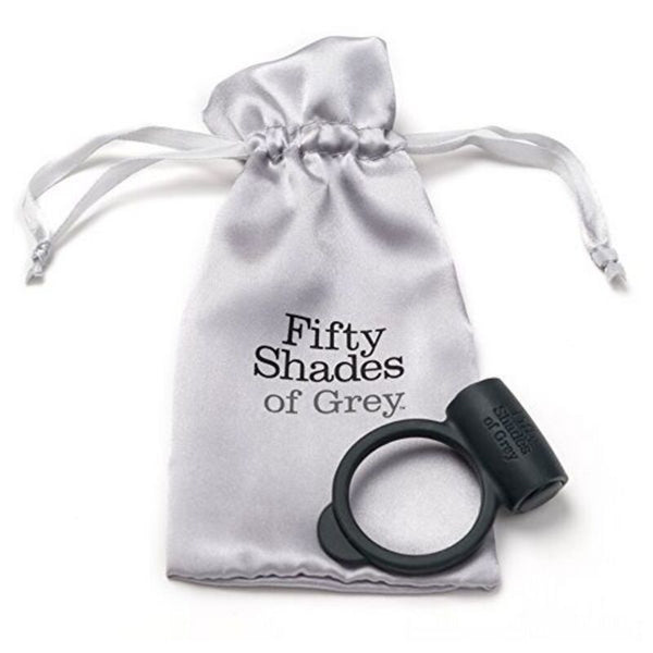 Vibrierender Liebesring Fifty Shades of Grey 9848