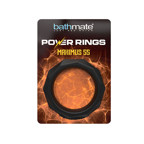 Penisringe Bathmate Maximus 55 Schwarz