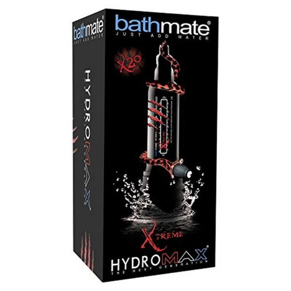 Hydromax Penispumpe X20 Xtreme Bathmate HM-20-X-CC