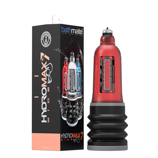 Penispumpe Bathmate Hydro Max 7 (13-18 cm)