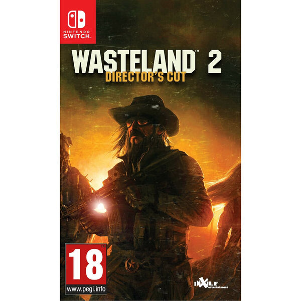 Videospiel für Switch Meridiem Games WASTELAND 2