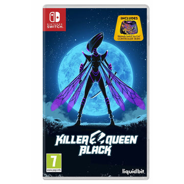 Videospiel für Switch Meridiem Games Killer Queen Black