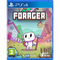 PlayStation 4 Videospiel Meridiem Games Forager