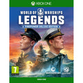 Videospiel Xbox One Meridiem Games World of Warships Legends - Édition Deluxe