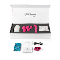 Large Pleasure Kit Je Joue The Naughty and Nice