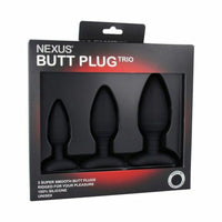 Plug anali erotici (set da 3) Nexus 21261