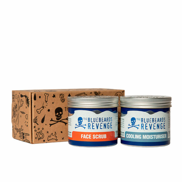 Set Cosmetica The Bluebeards Revenge Starter 2 Pezzi