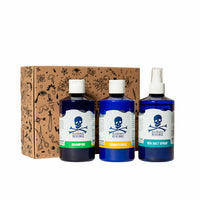 Set da Bagno The Bluebeards Revenge Shower & Styling 3 Pezzi