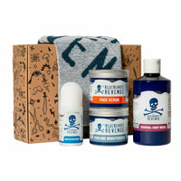 Set da Bagno The Bluebeards Revenge Daily Essentials (5 Pezzi)