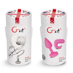 Pleasure Giftset - lustvolles Geschenkset Gkit Gvibe (2 pcs)