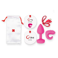 Pleasure Giftset - lustvolles Geschenkset Gkit Gvibe (2 pcs)