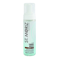 Sonnenschutz-Mousse Professional St. Moriz Selbstbräuner Medium Dark (200 ml)