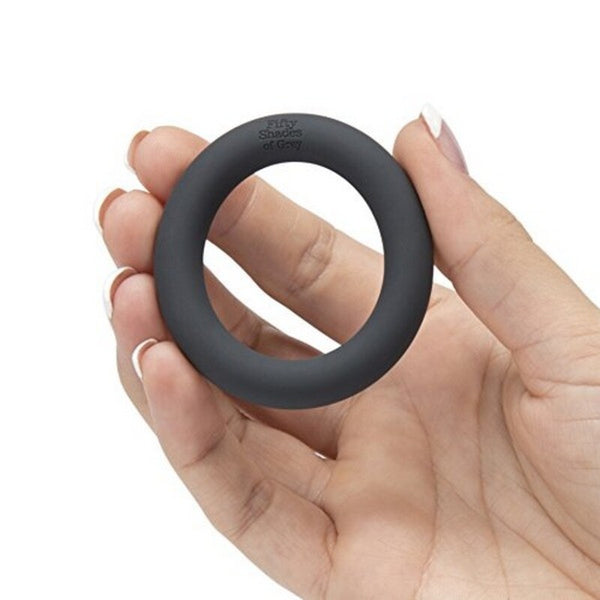 Silikon Cockring Fifty Shades of Grey FS59953