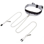 Halsband Fifty Shades of Grey Play Nice Satin