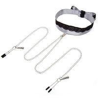 Halsband Fifty Shades of Grey Play Nice Satin