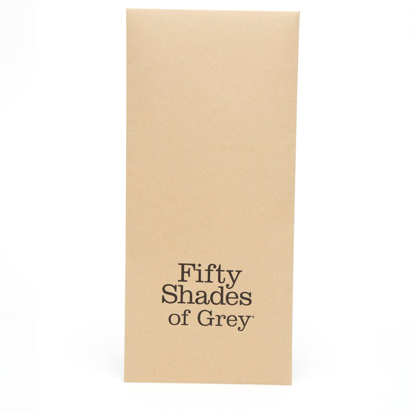 4-Punkt-Gurt Fifty Shades of Grey Bound to You Polyskin