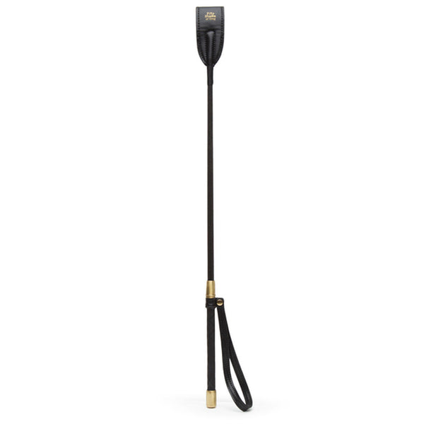 Peitsche Fifty Shades of Grey Bound to You Riding Crop Handgefertigt Polyskin