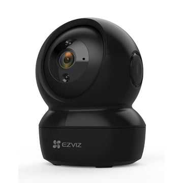 Videocamera di Sorveglianza Ezviz C6N 1080P I/D SMART CAM BLACK