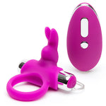 Penisringe Happy Rabbit Remote Control Vibration