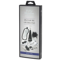 Freed 10 Days of Pleasure Liebesspiel Fifty Shades of Grey FIF254 (10 pcs)