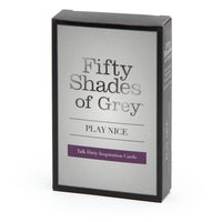 Gioco di Carte International Sex! Fifty Shades of Grey Play Nice Talk Dirty 