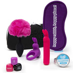 Large Pleasure Kit Happy Rabbit Couples Pleasure (7 pcs)