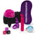 Large Pleasure Kit Happy Rabbit Couples Pleasure (7 pcs)