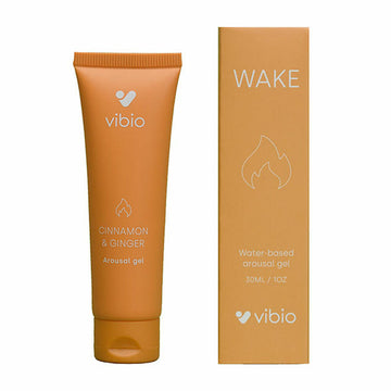 Stimulationscreme Wake Vibio Cinnamon Ginger 30 ml